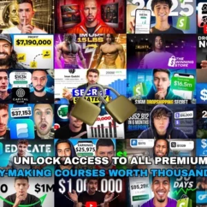 The Ultimate Money-Making Courses Bundle